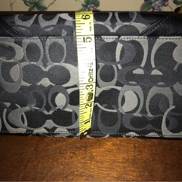 Coach Optic Signature Sarah Hobo Bag - Picture 7 of 10